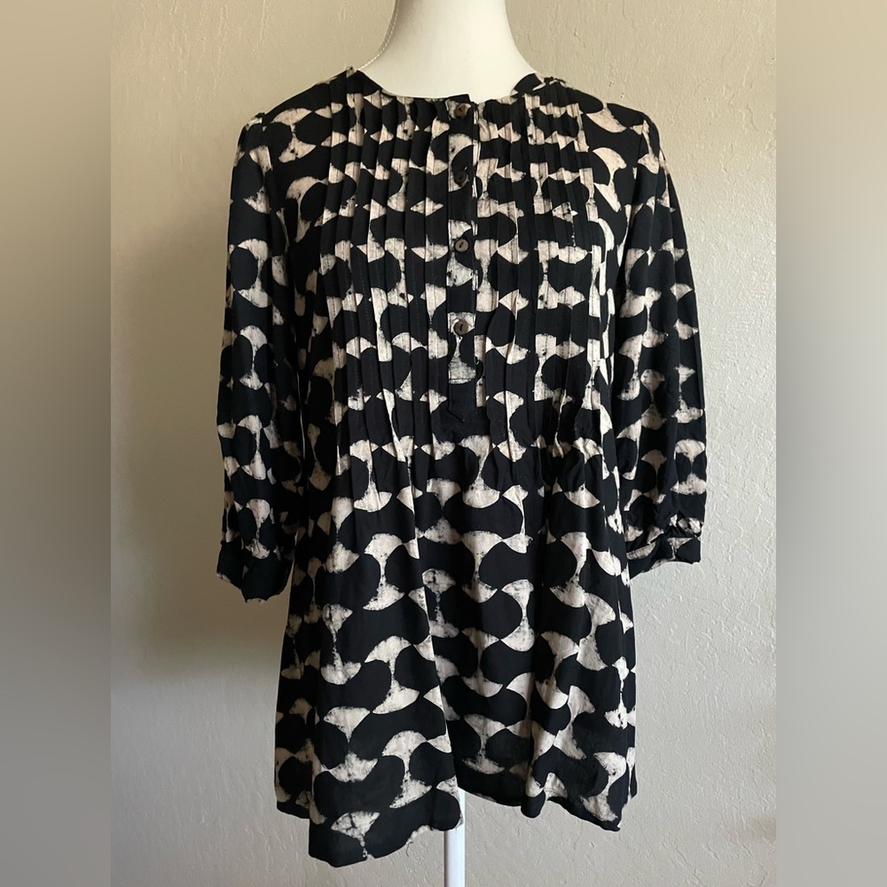 Tunic style top